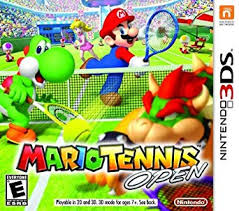 MARIO TENNIS OPEN