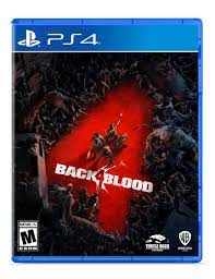 Back for Blood PS4