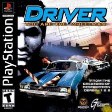 DRIVE YOU ARE THE WHEELMAN (PRE-OWNED)
