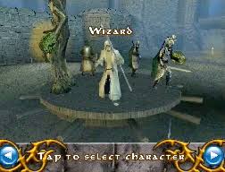 LORD OF THE RINGS CONQUEST