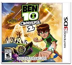 BEN 10 OMNIVERSE 2