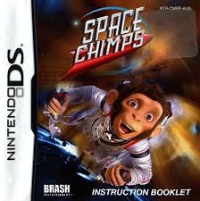 SPACE CHIMPS