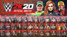 Load image into Gallery viewer, WWE 2K20