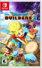 Load image into Gallery viewer, DRAGON QUEST BUILDERS 2
