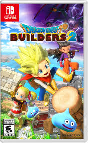 DRAGON QUEST BUILDERS 2