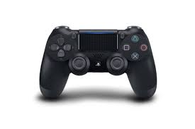 PlayStation 4 DUALSHOCK 4 Wireless Controller, Black