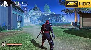 Aragami 2 PS5