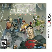 Load image into Gallery viewer, YOUNG JUSTICE: LEGACY