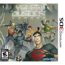YOUNG JUSTICE: LEGACY