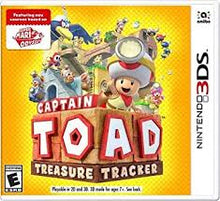 Load image into Gallery viewer, CAPTAIN TOAD TREASURE TRACKER