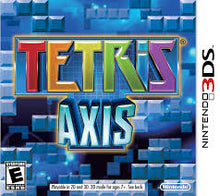 Load image into Gallery viewer, TETRIS AXIX
