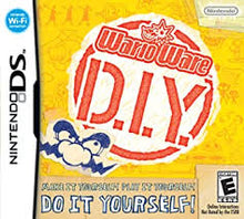 Load image into Gallery viewer, WARIOWARE D.I.Y