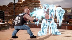 WWE 2K Battlegrounds  Release Date: 09/18/2020