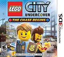 Load image into Gallery viewer, LEGO CITY UNDERCOVER THE CHASE BEGINS
