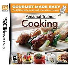 PERSONAL TRAINER COOKING