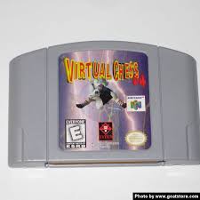 VIRTUAL CHESS 64