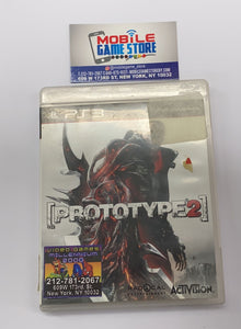 Prototype 2 (pre-owned)