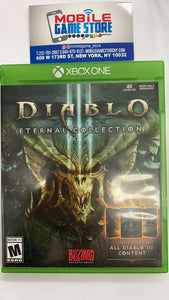 Diablo 3 Eternal collection (pre-owned)