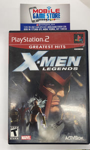 X-Men Legends (PRE-OWNED)