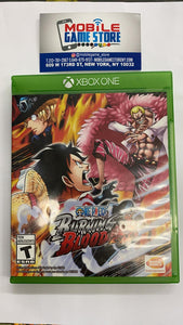 One piece Burning blood (pre-owned)