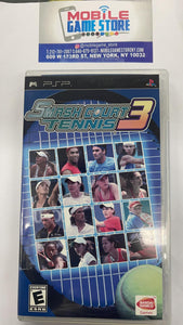 Smash Court Tennis 3 (pre-owned)