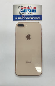iPhone 8 Plus 64GB Rose Gold unlocked