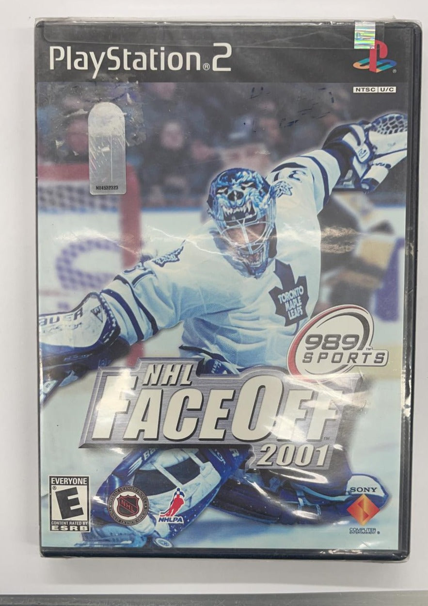 NHL Face Off 2001