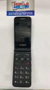 Alcatel flip phone- H20