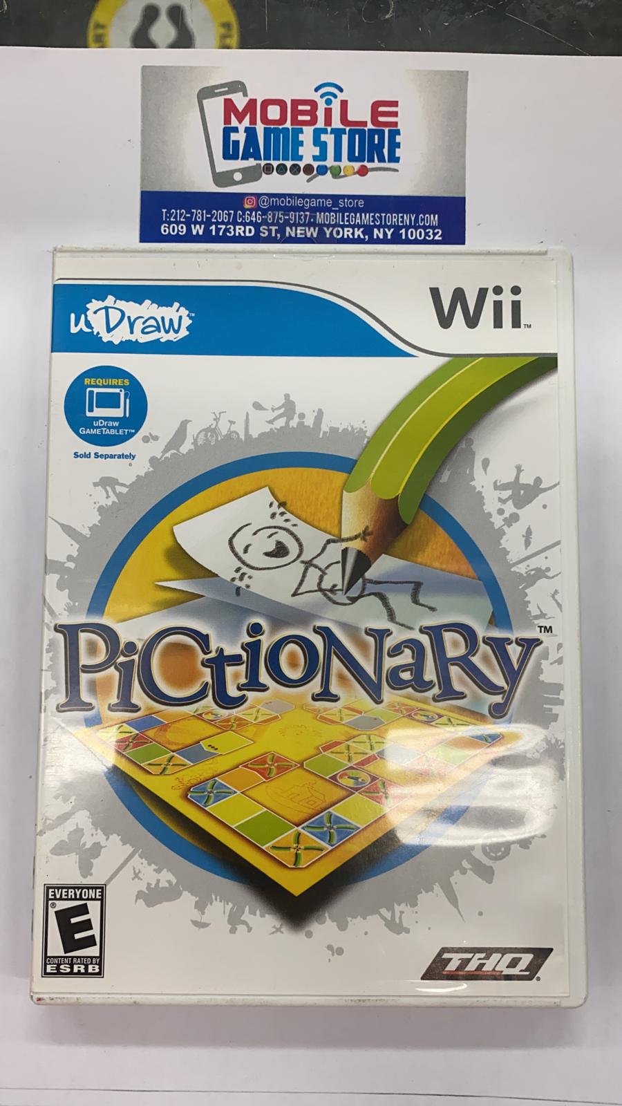 Pictionary (pre-owned)