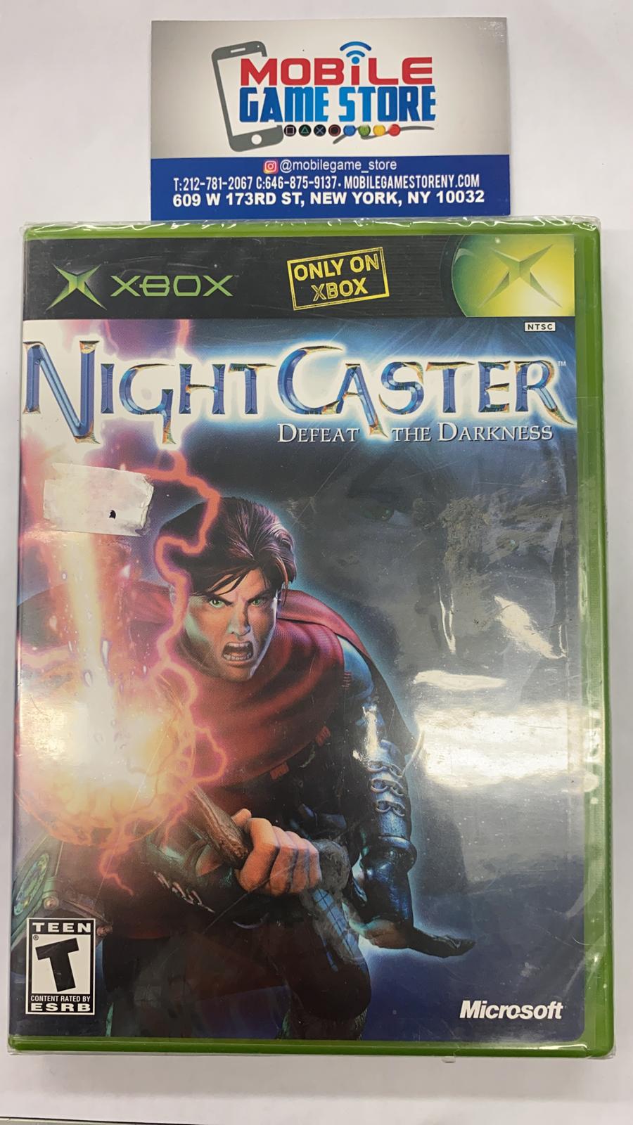 Night caster: Defeat the darkness