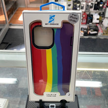 Load image into Gallery viewer, Color case iPhone 13 pro max