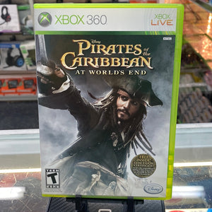 Pirates of the Caribbean x360