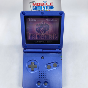 Gameboy advance SP blue pre-owned