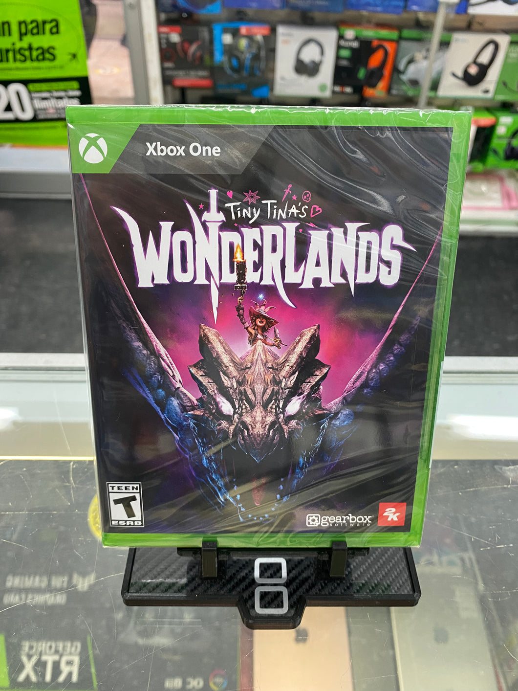 Tiny Tina’s wonderlands Xbox one