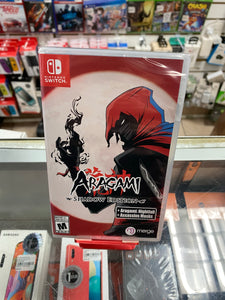 Aragami Shadow Edition Switch