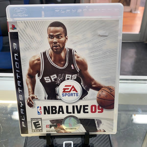 NBA Live 09 (pre-owned)