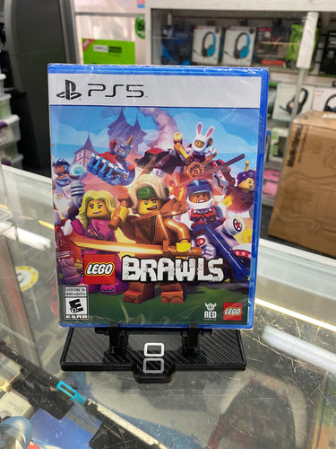 Lego Brawls ps5