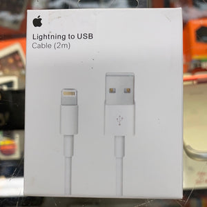 Lighting to usb 2m iPhone