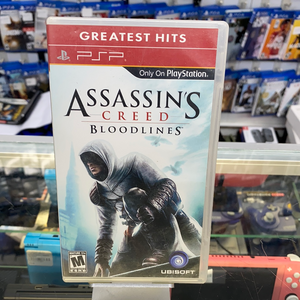 Assassins creed Bloodlines pre-owned
