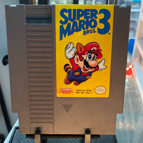Super Mario Bros 3 Nes