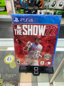 The Show 22 ps4