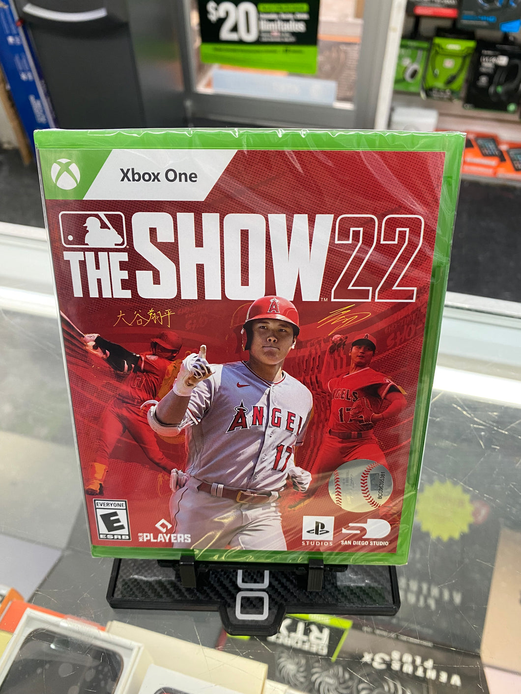 The Show 22 Xbox one