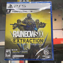Load image into Gallery viewer, Rainbowsix Extraction PS5