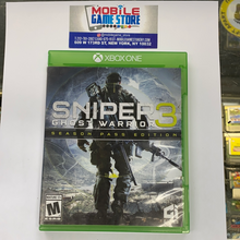 Load image into Gallery viewer, Sniper Ghost Warrior 3 pre-owned