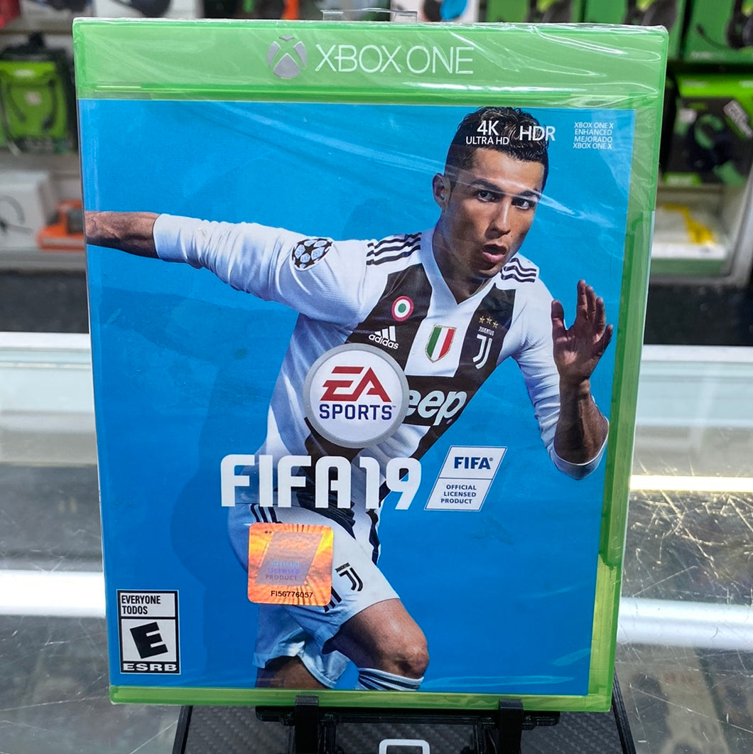 FIFA 19 Xbox one