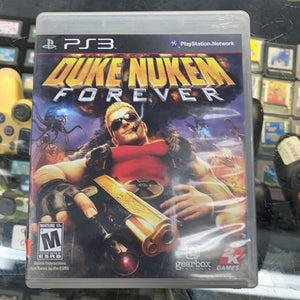 Duke Nukem Forever (PRE-OWNED)