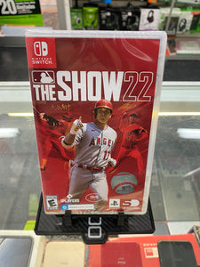 The Show 22 switch