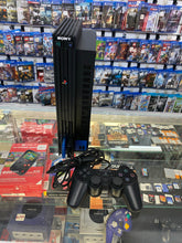 Load image into Gallery viewer, Playstation 2 Black console pre-owned