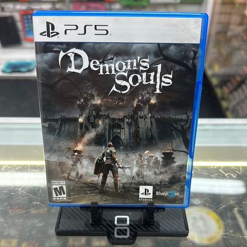 Demon souls ps5 pre-owned