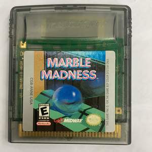 Marble Madness
